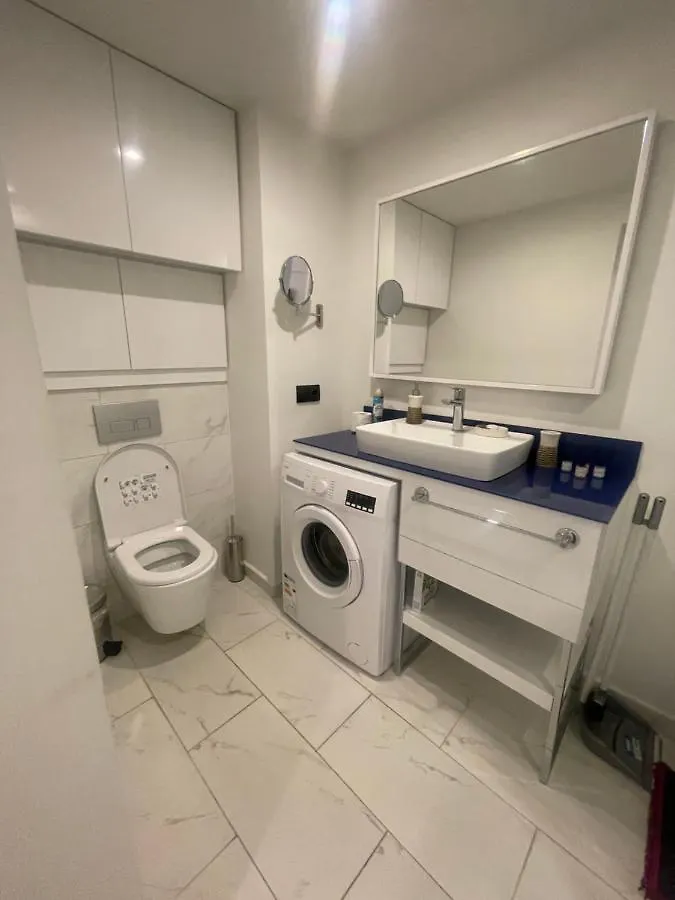 Hotel Orbi City Twin Towers-Batumi Apartments 0*, Batumi Georgia