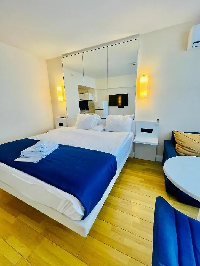 Hotel Orbi City Twin Towers-Batumi Apartments Batumi