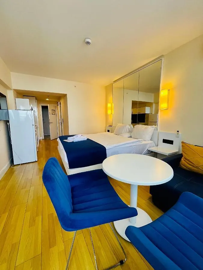 Hotel Orbi City Twin Towers-Batumi Apartments