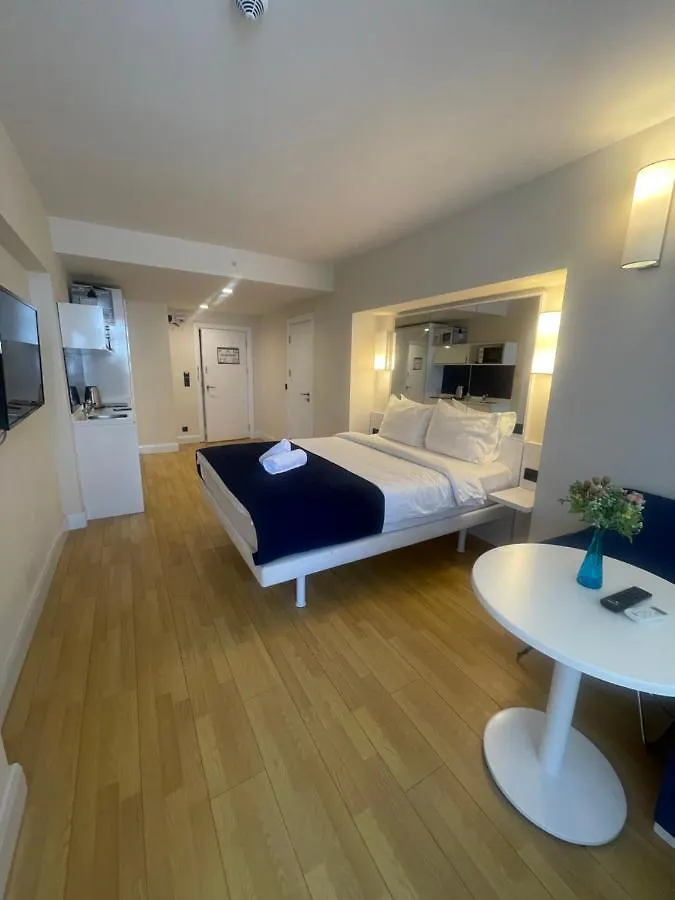 Hotel Orbi City Twin Towers-Batumi Apartments