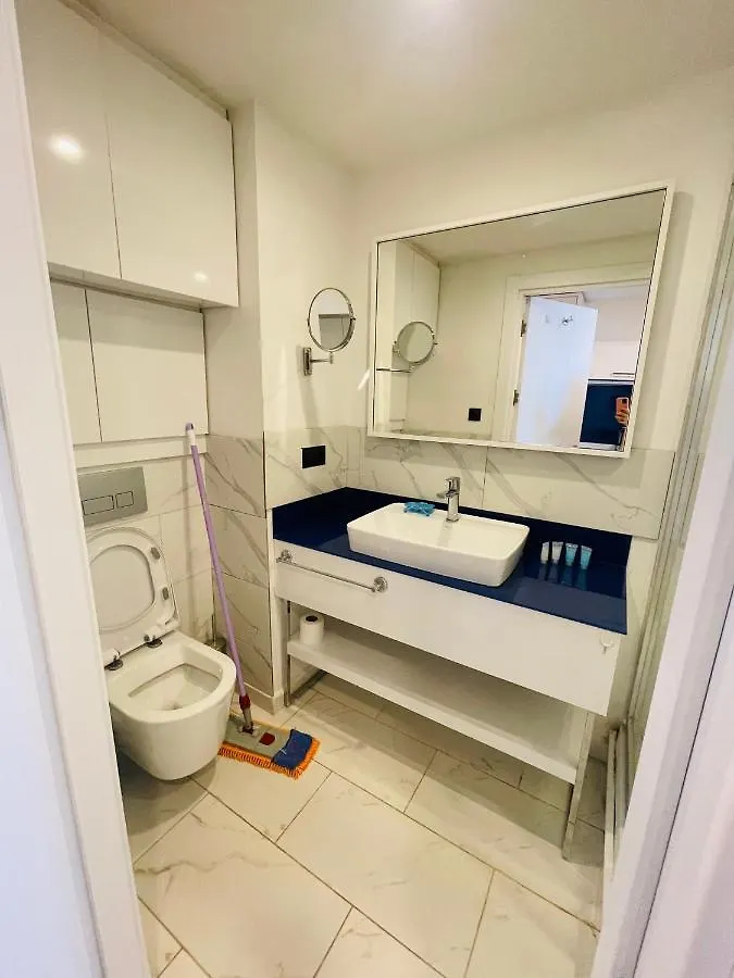 Hotel Orbi City Twin Towers-Batumi Apartments Batumi