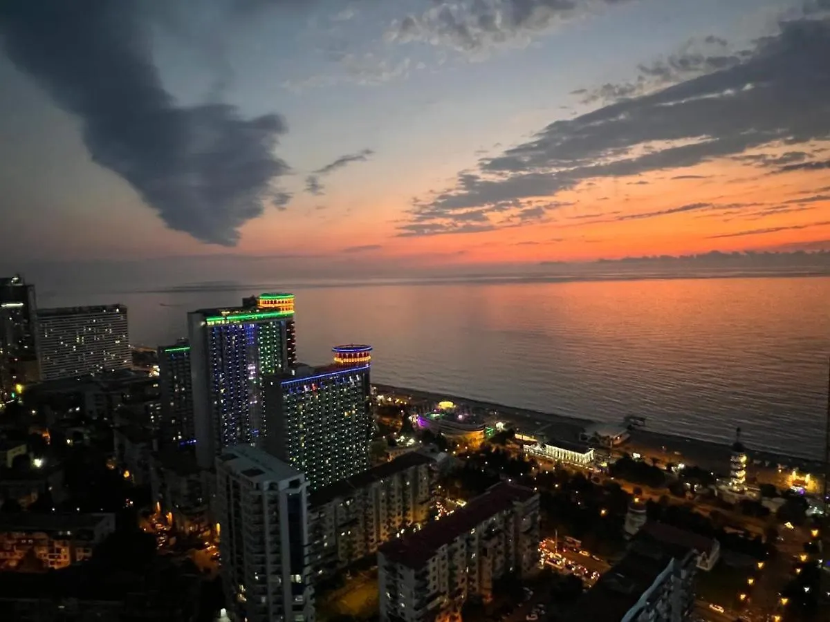 Hotel Orbi City Twin Towers-Batumi Apartments Georgia