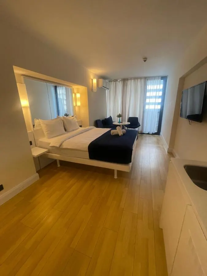 Hotel Orbi City Twin Towers-Batumi Apartments