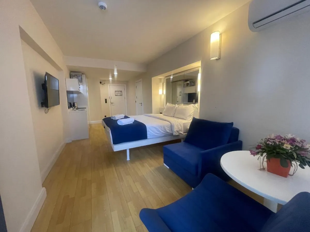 Hotel Orbi City Twin Towers-Batumi Apartments