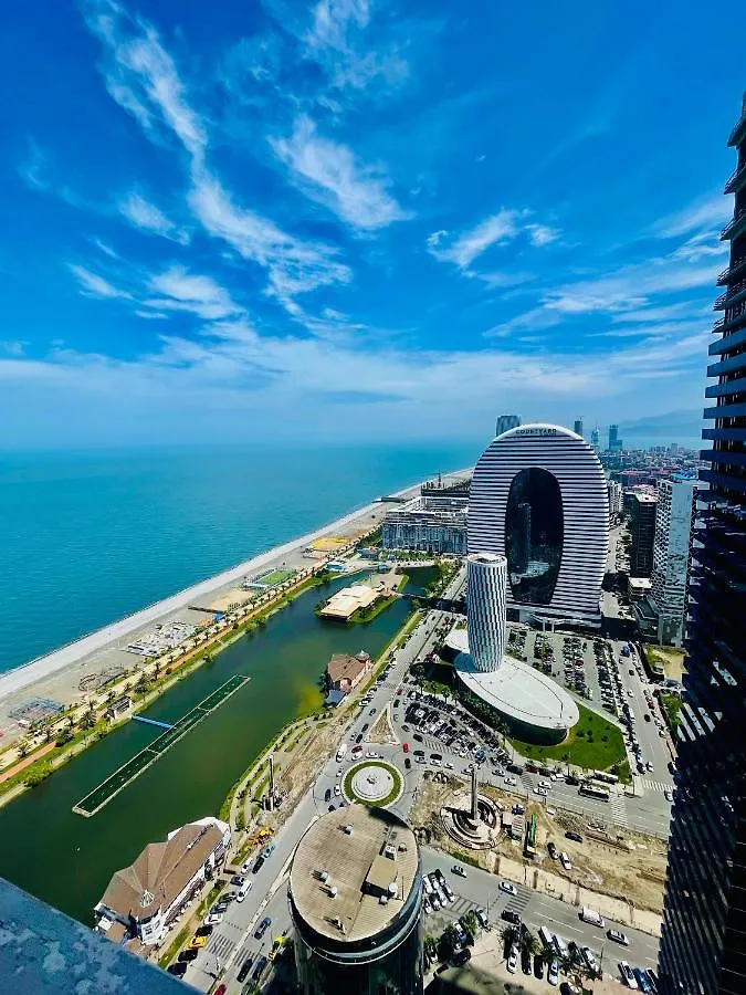 Hotel Orbi City Twin Towers-Batumi Apartments  Batumi