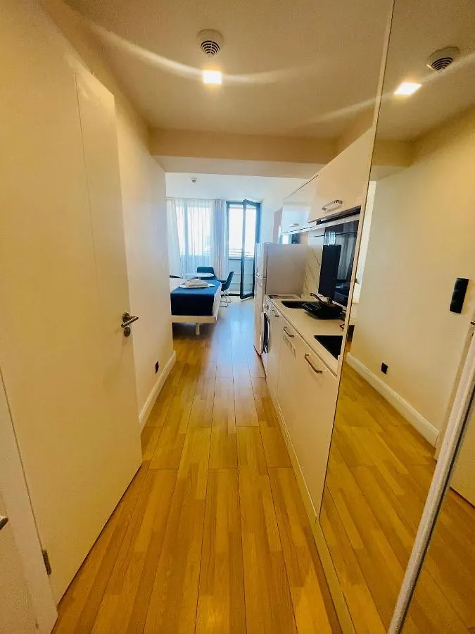 Hotel Orbi City Twin Towers-Batumi Apartments  Batumi