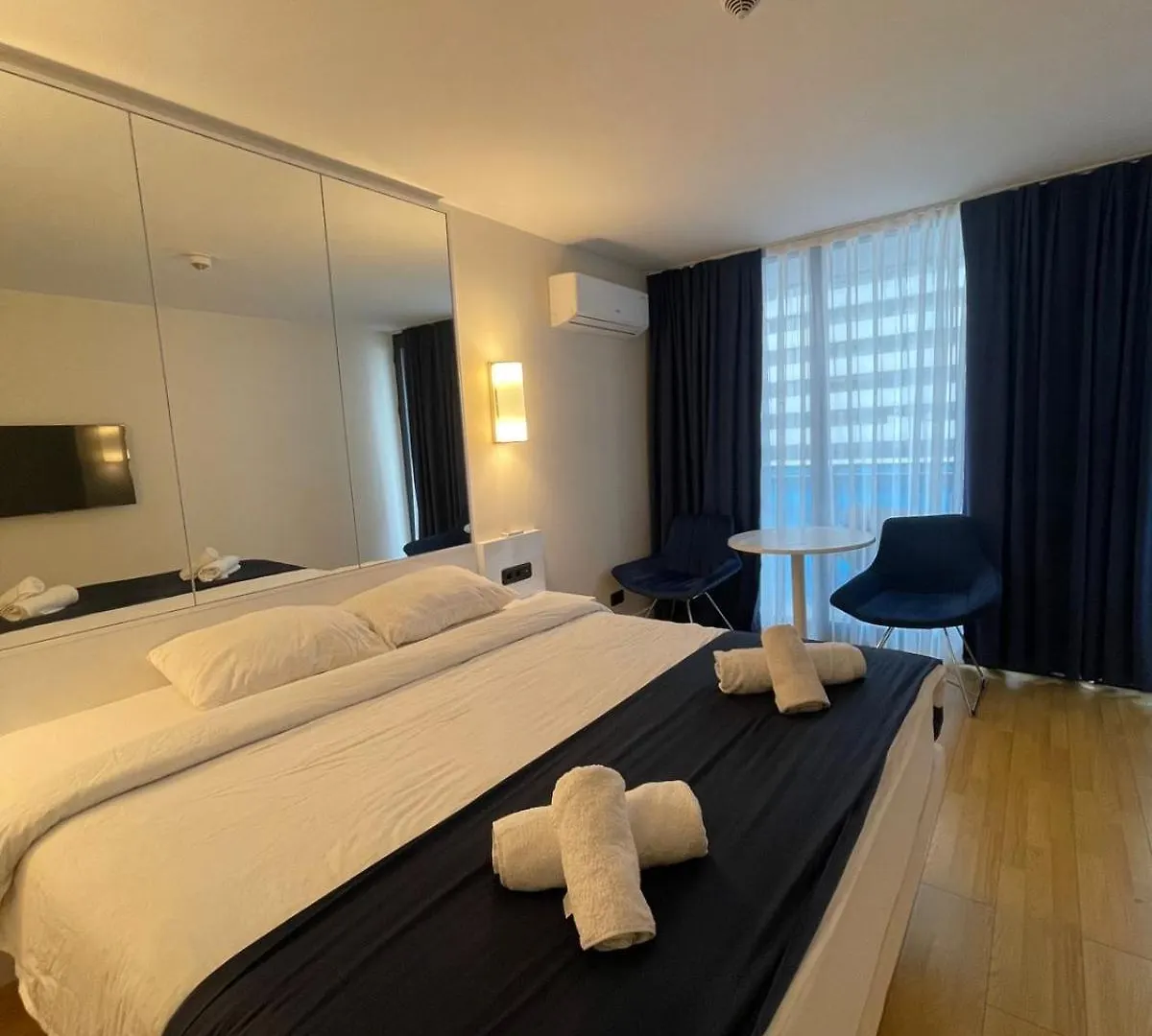 Hotel Orbi City Twin Towers-Batumi Apartments Georgia