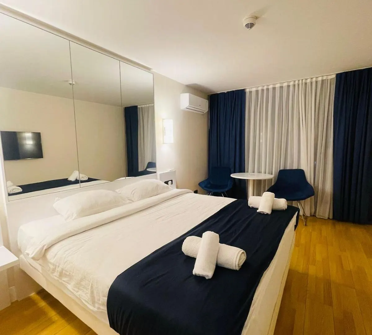 Hotel Orbi City Twin Towers-Batumi Apartments Georgia