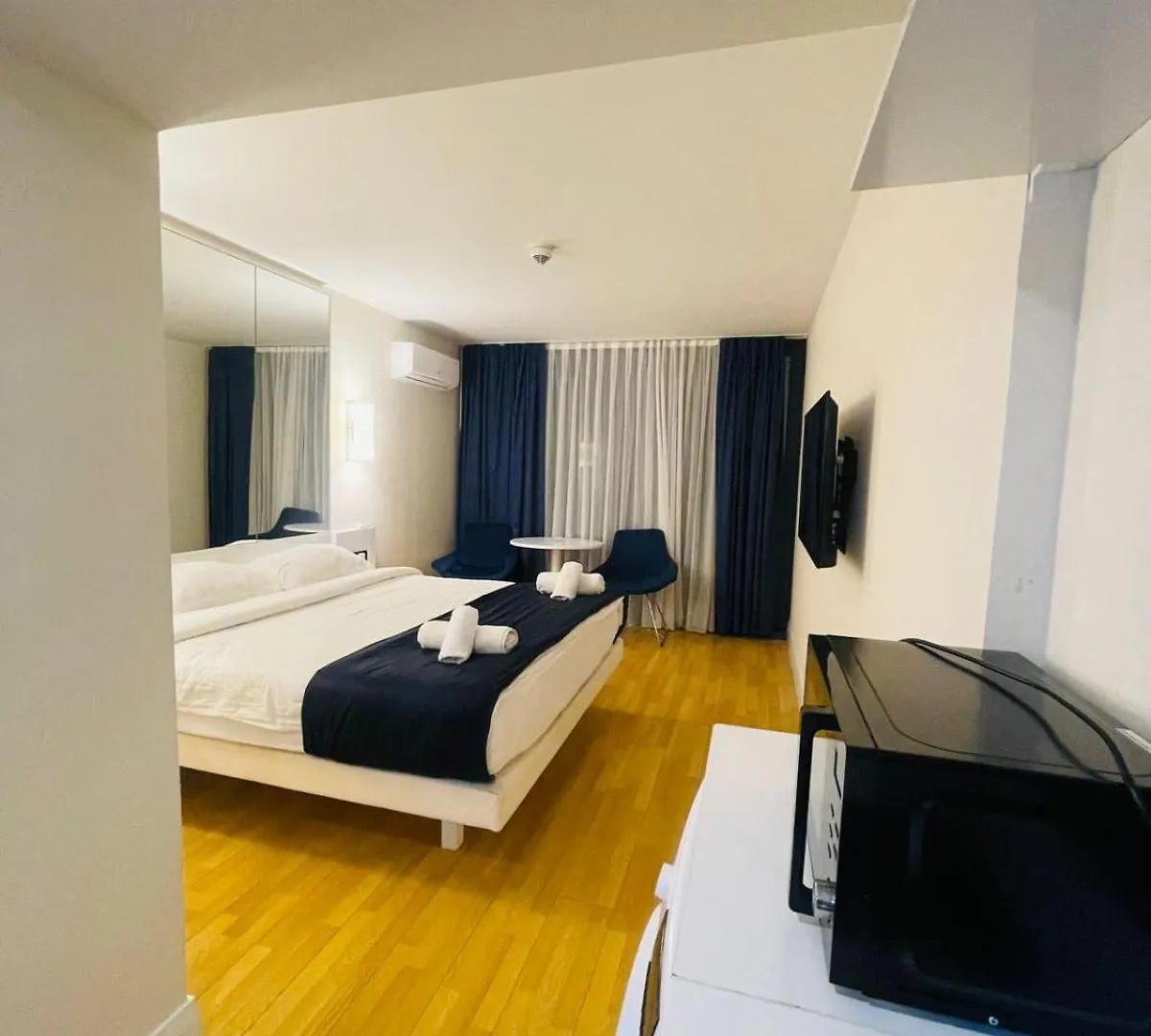 Hotel Orbi City Twin Towers-Batumi Apartments 0*, Batumi Georgia