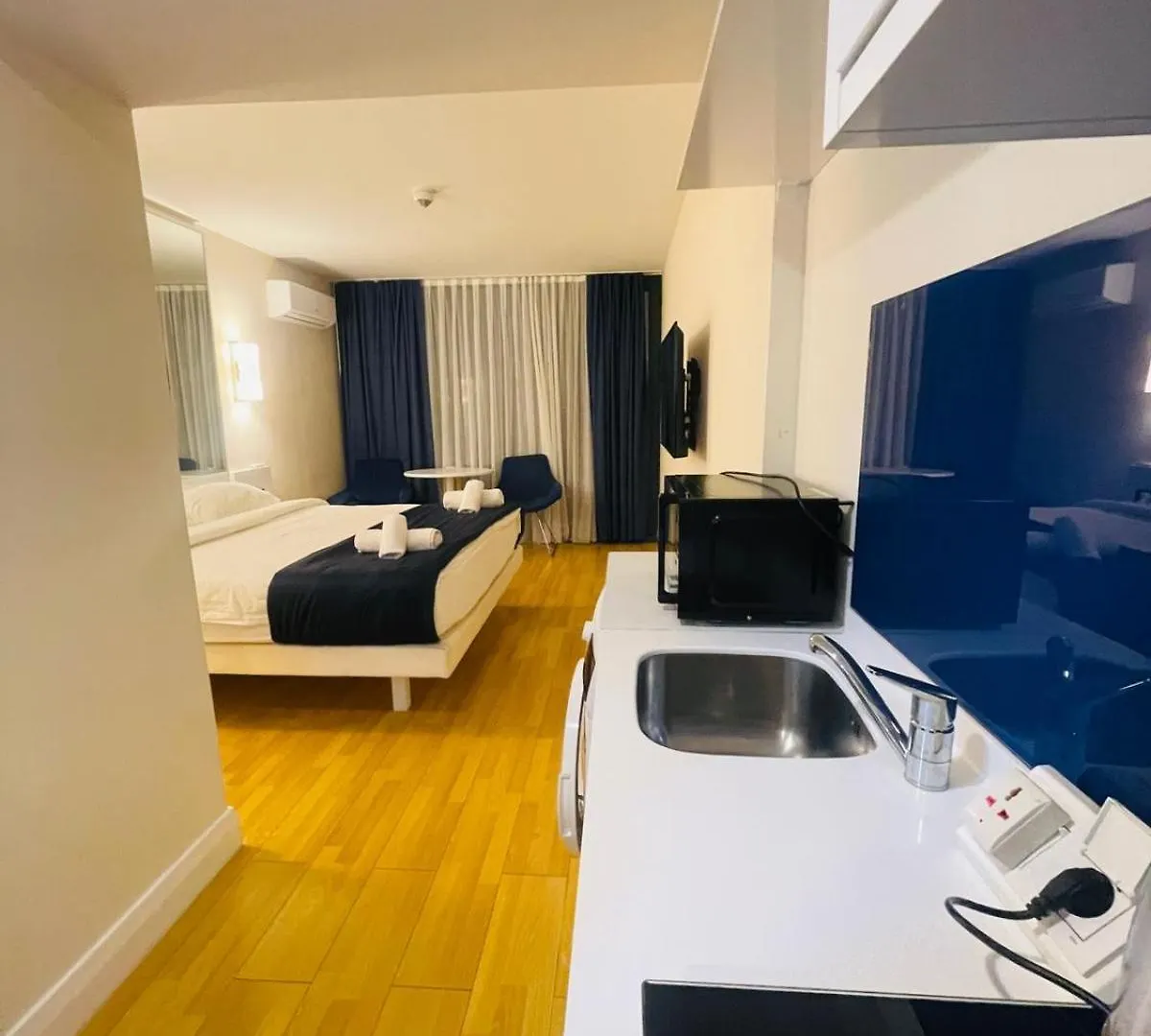 Hotel Orbi City Twin Towers-Batumi Apartments Batumi
