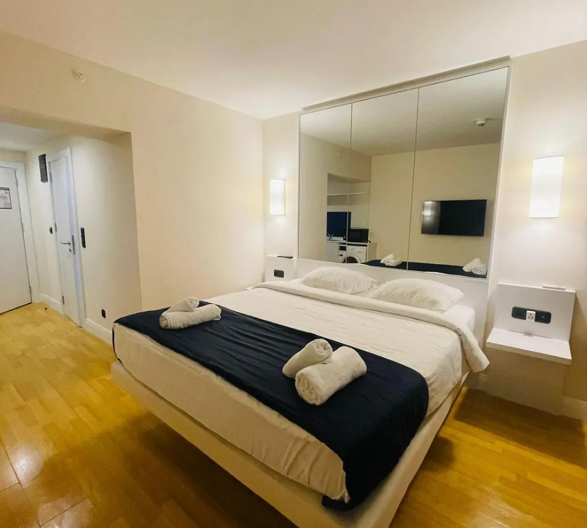 Hotel Orbi City Twin Towers-Batumi Apartments
