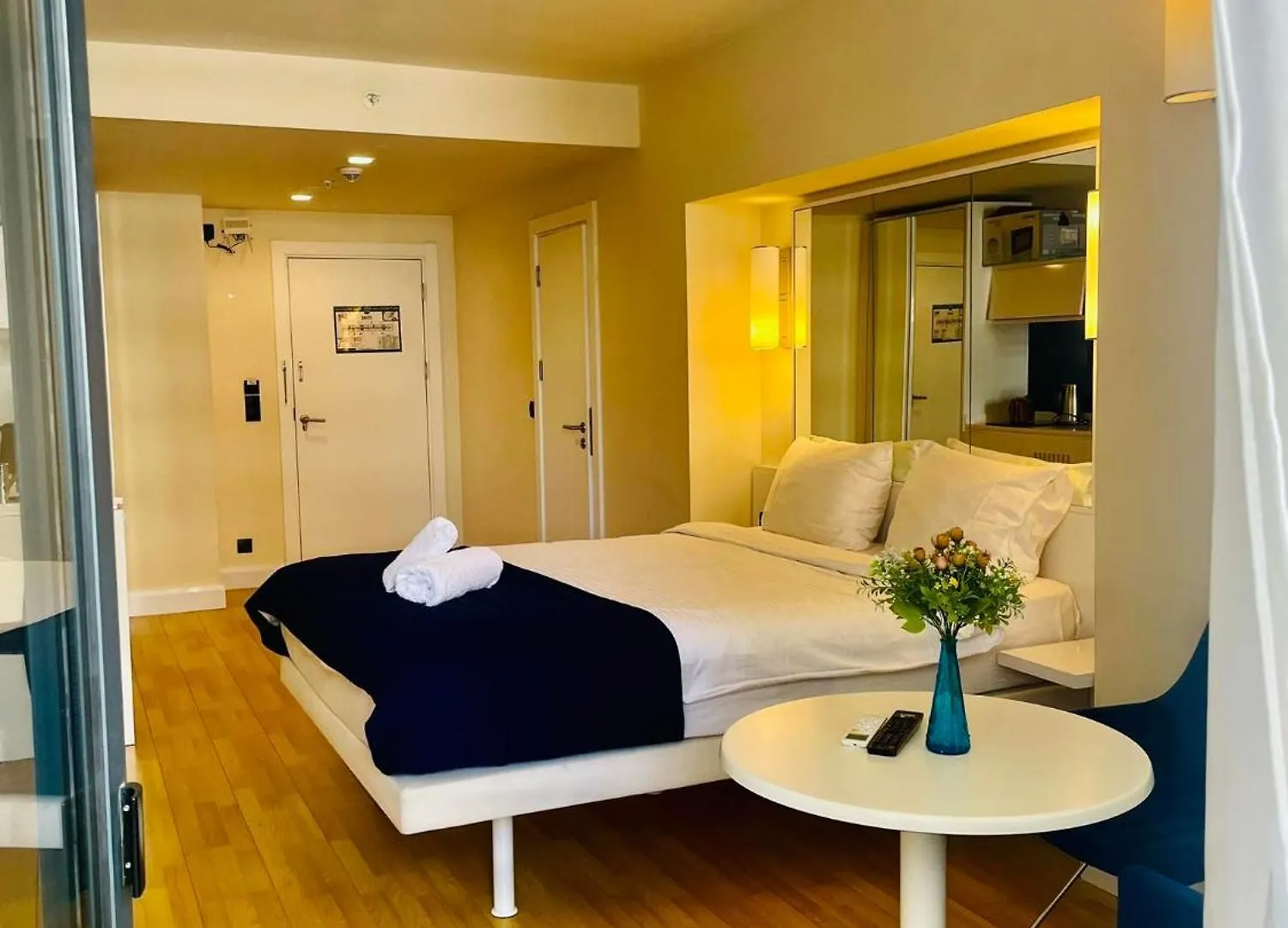 Hotel Orbi City Twin Towers-Batumi Apartments