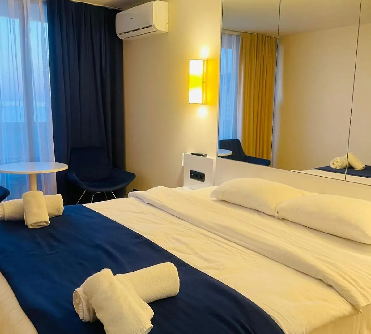 Hotel Orbi City Twin Towers-Batumi Apartments