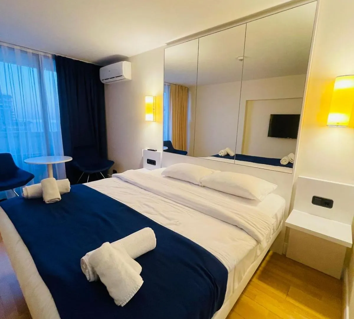Hotel Orbi City Twin Towers-Batumi Apartments