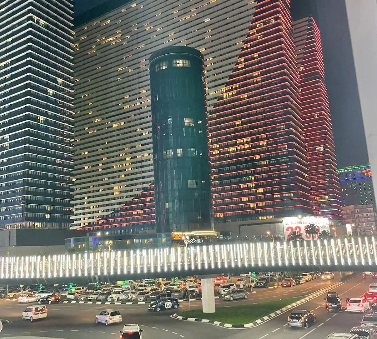 Hotel Orbi City Twin Towers-Batumi Apartments