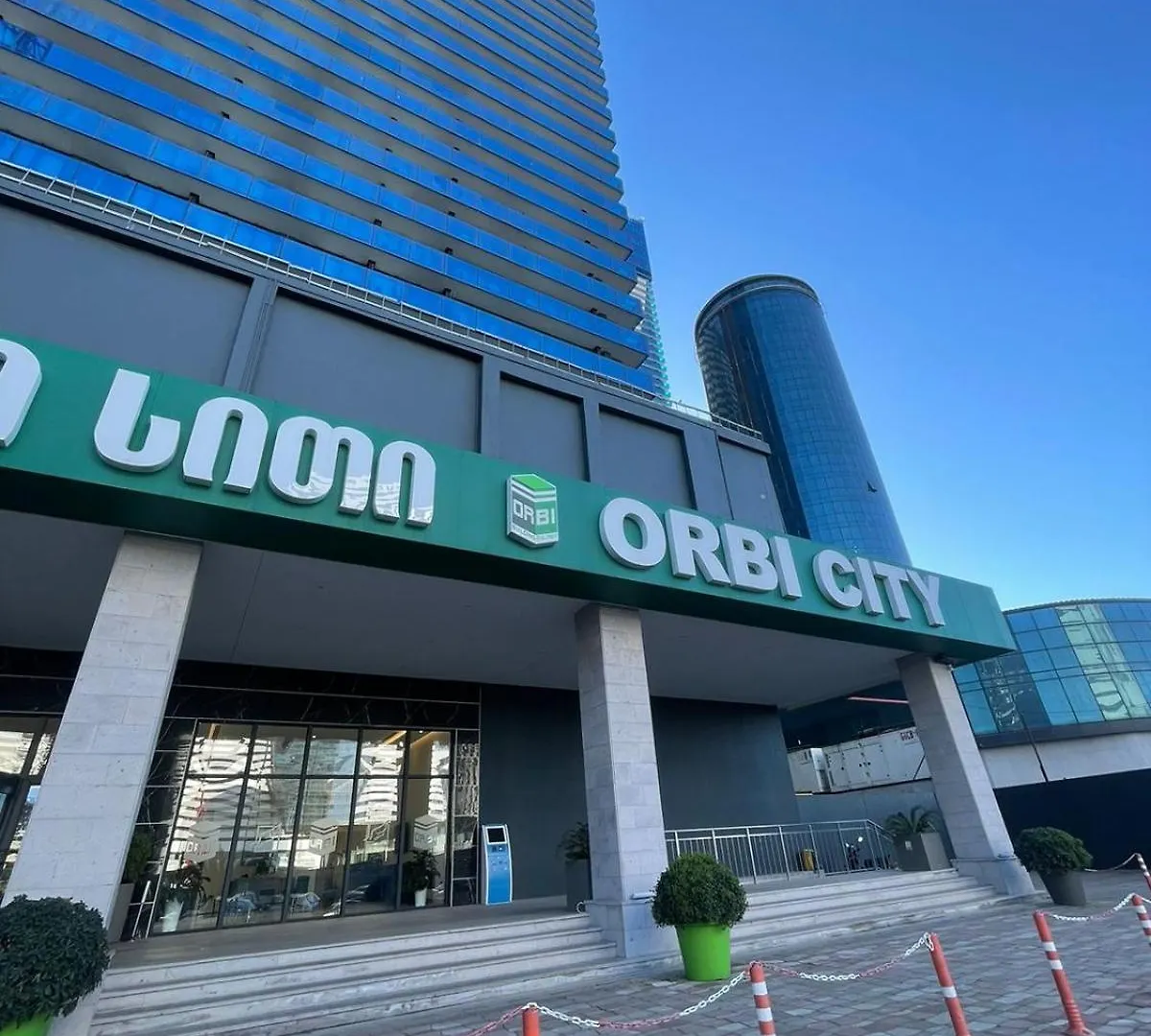 Hotel Orbi City Twin Towers-Batumi Apartments