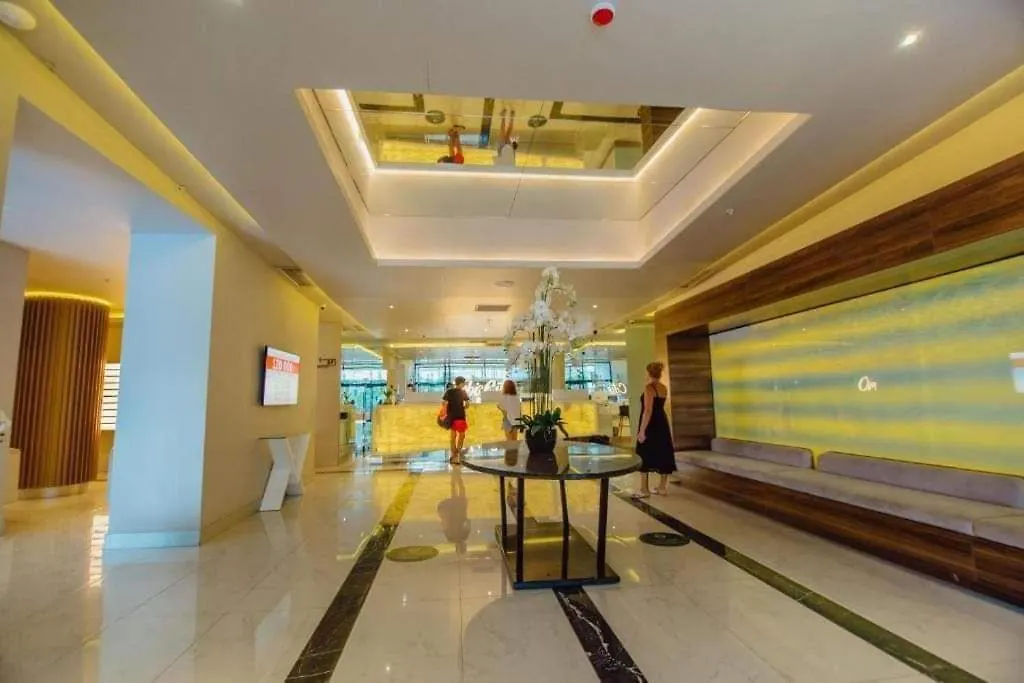 Hotel Orbi City Twin Towers-Batumi Apartments