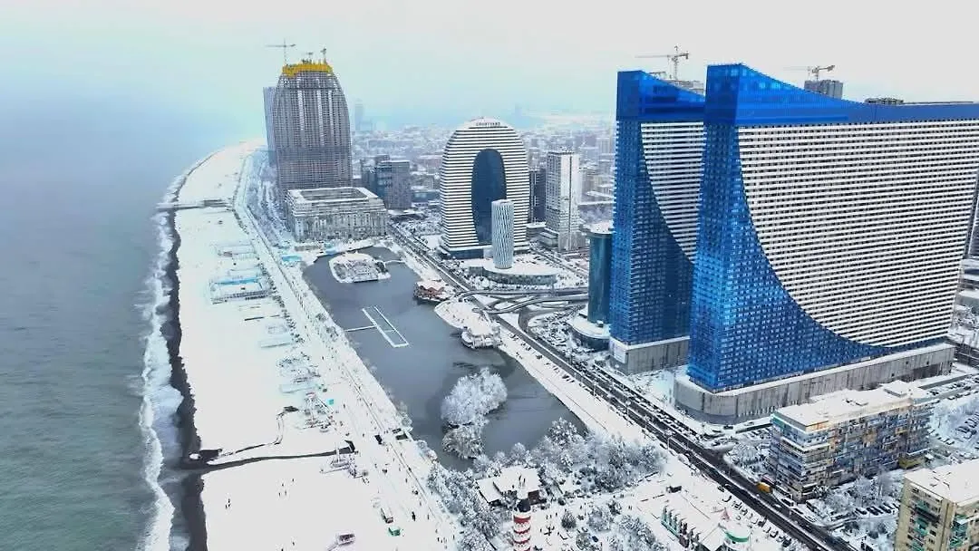Hotel Orbi City Twin Towers-Batumi Apartments Batumi