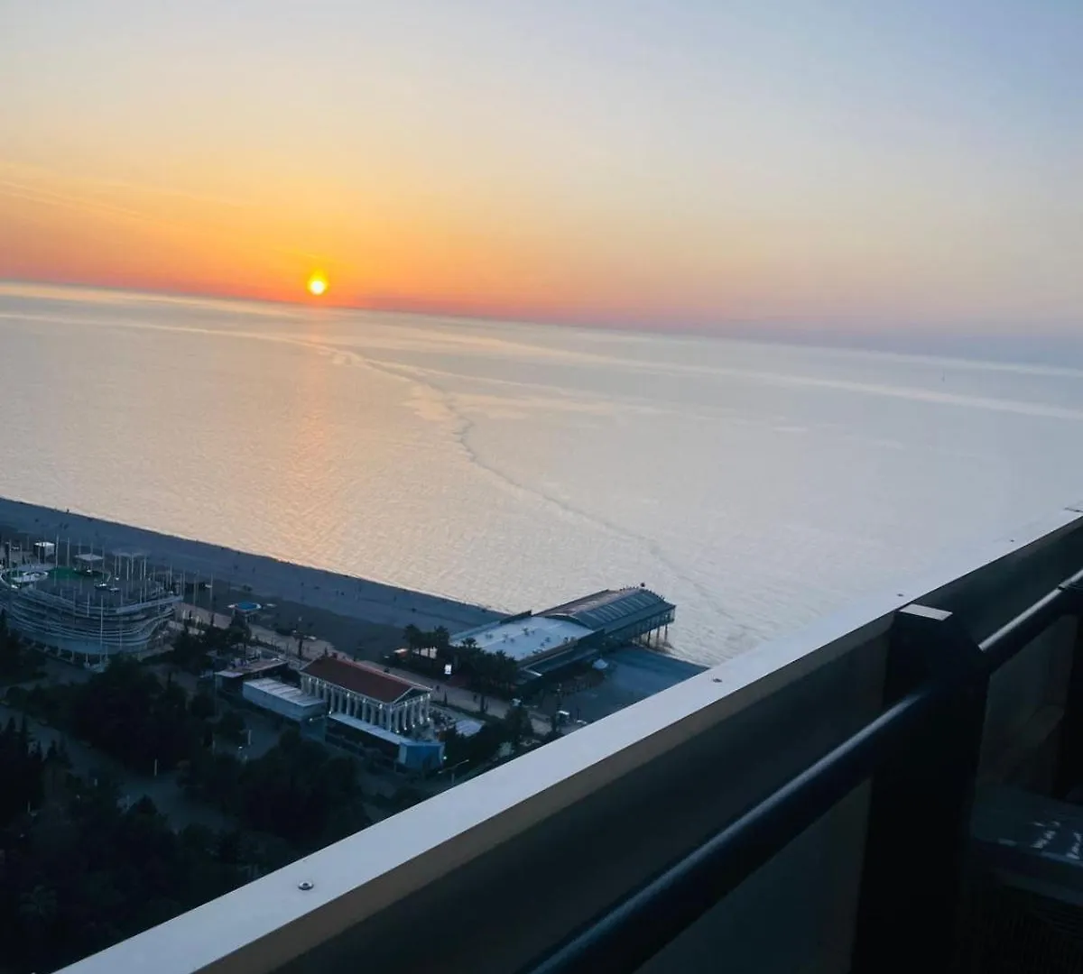 Hotel Orbi City Twin Towers-Batumi Apartments
