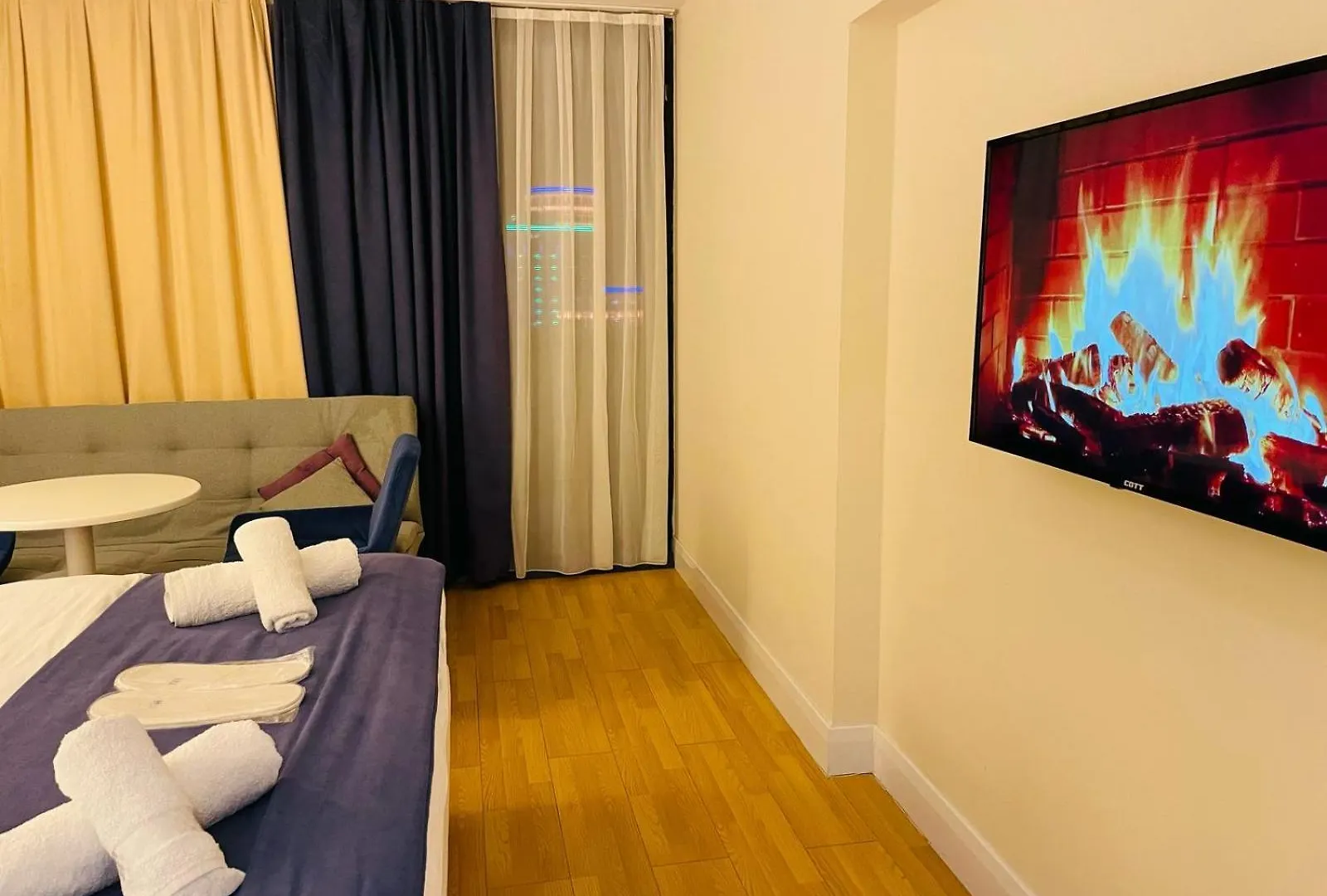 Hotel Orbi City Twin Towers-Batumi Apartments 0*, Batumi Georgia