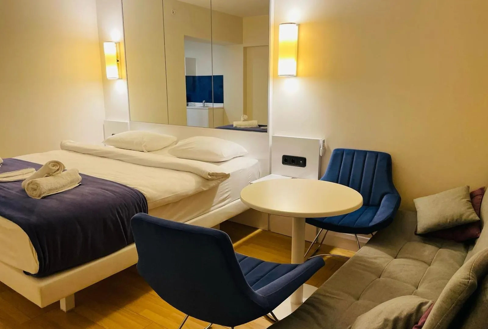 Hotel Orbi City Twin Towers-Batumi Apartments