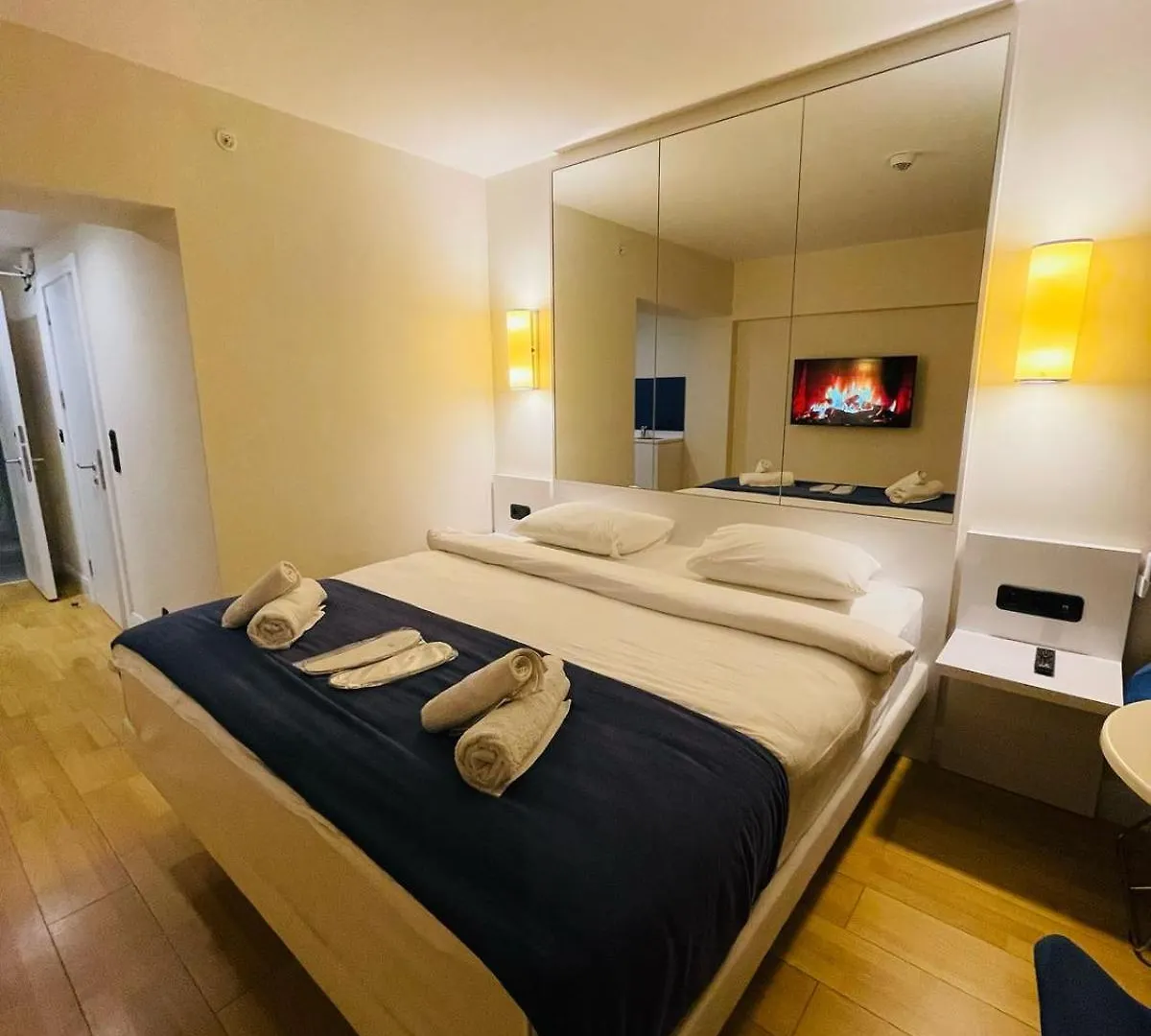 Hotel Orbi City Twin Towers-Batumi Apartments