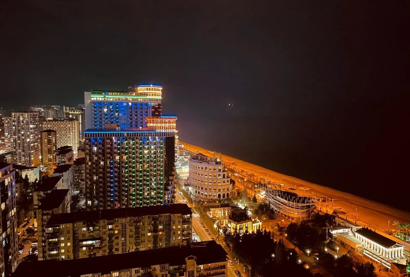 Hotel Orbi City Twin Towers-Batumi Apartments Georgia