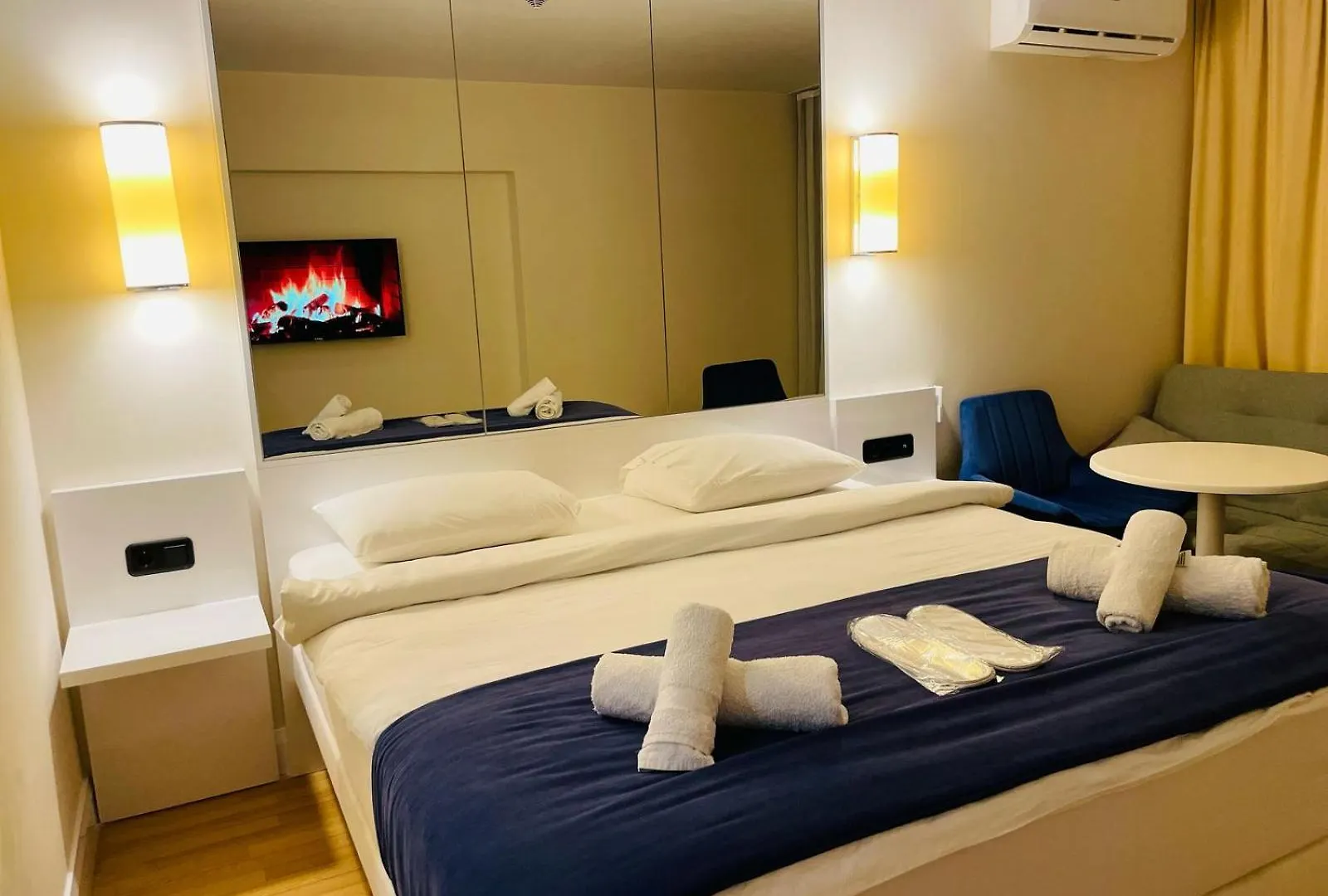 Hotel Orbi City Twin Towers-Batumi Apartments