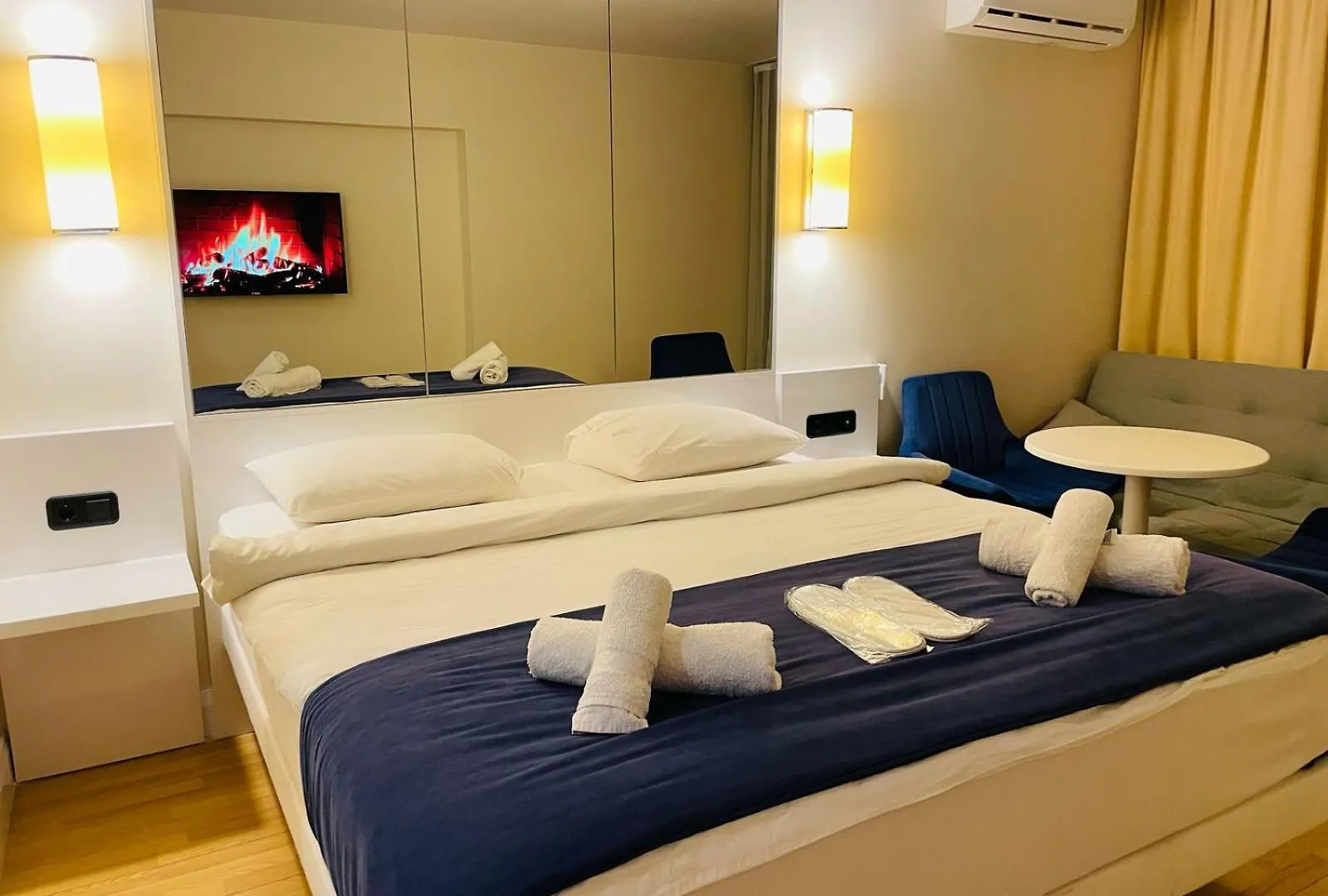 Hotel Orbi City Twin Towers-Batumi Apartments