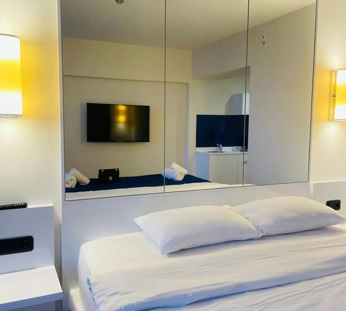 Hotel Orbi City Twin Towers-Batumi Apartments Georgia