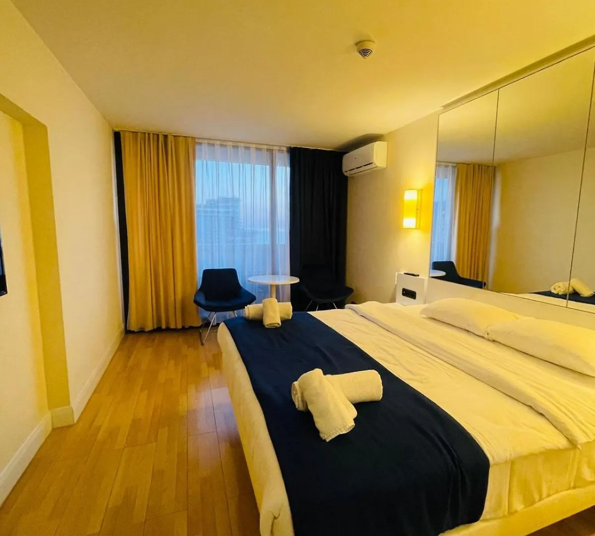 Hotel Orbi City Twin Towers-Batumi Apartments 0*, Batumi Georgia