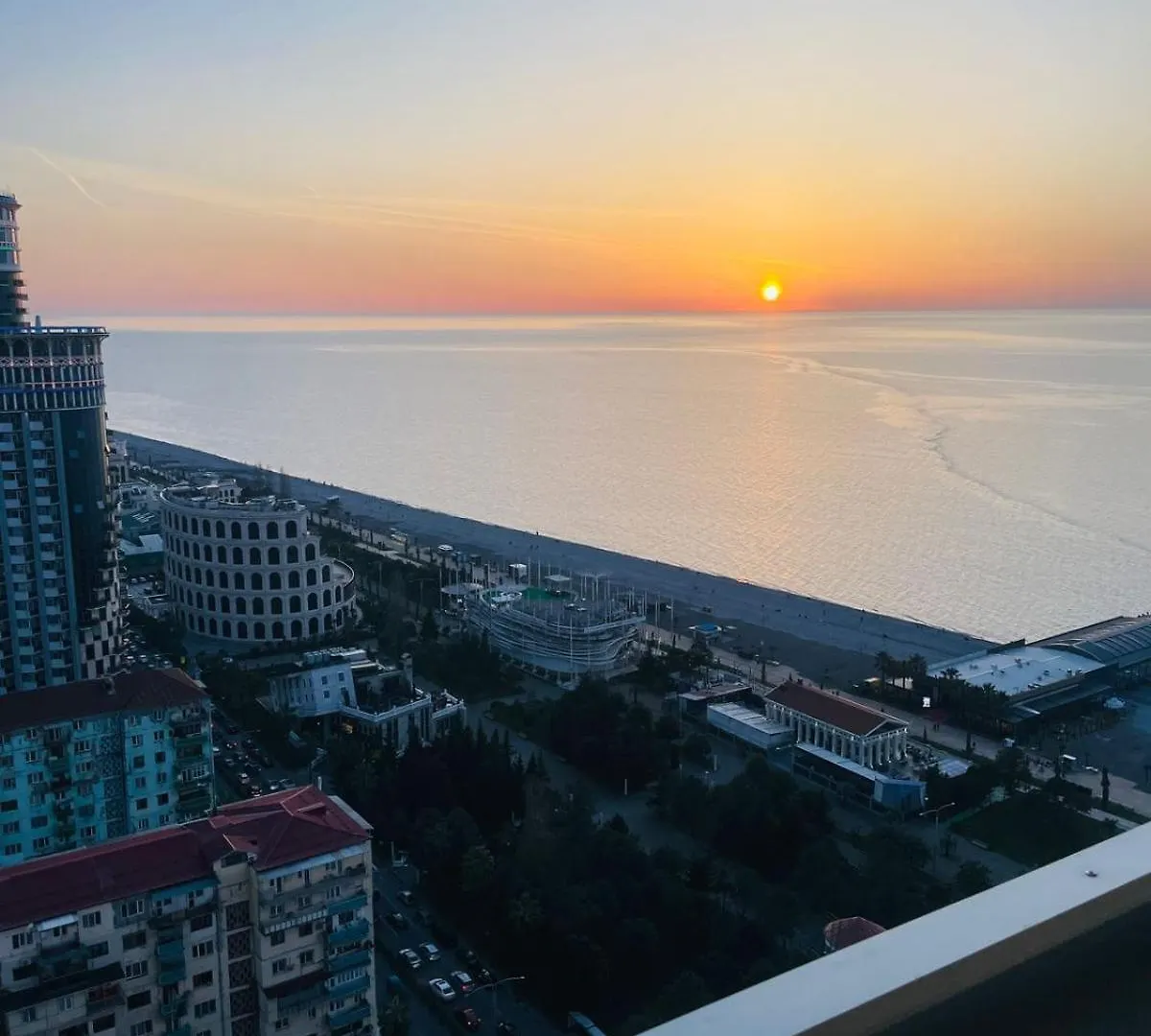 Hotel Orbi City Twin Towers-Batumi Apartments  Batumi
