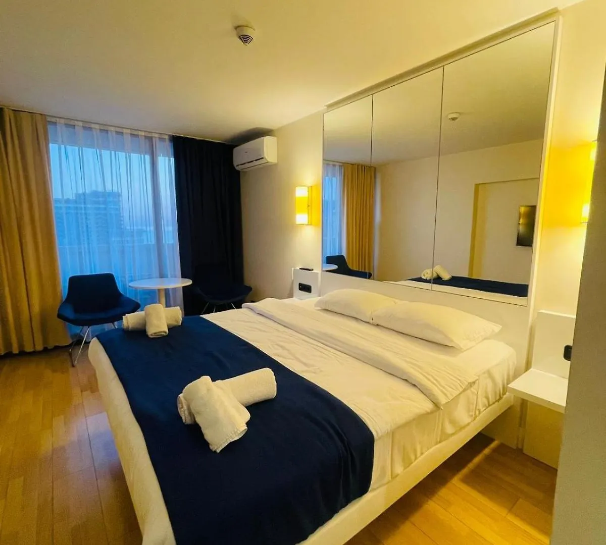 Hotel Orbi City Twin Towers-Batumi Apartments Georgia
