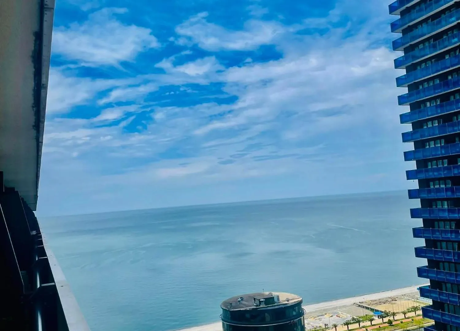 Hotel Orbi City Twin Towers-Batumi Apartments  Batumi