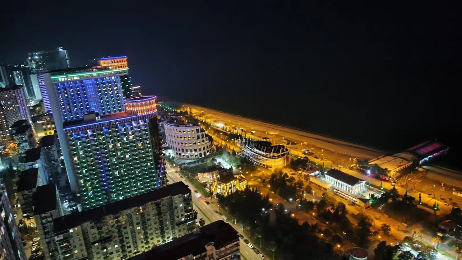 Hotel Orbi City Twin Towers-Batumi Apartments