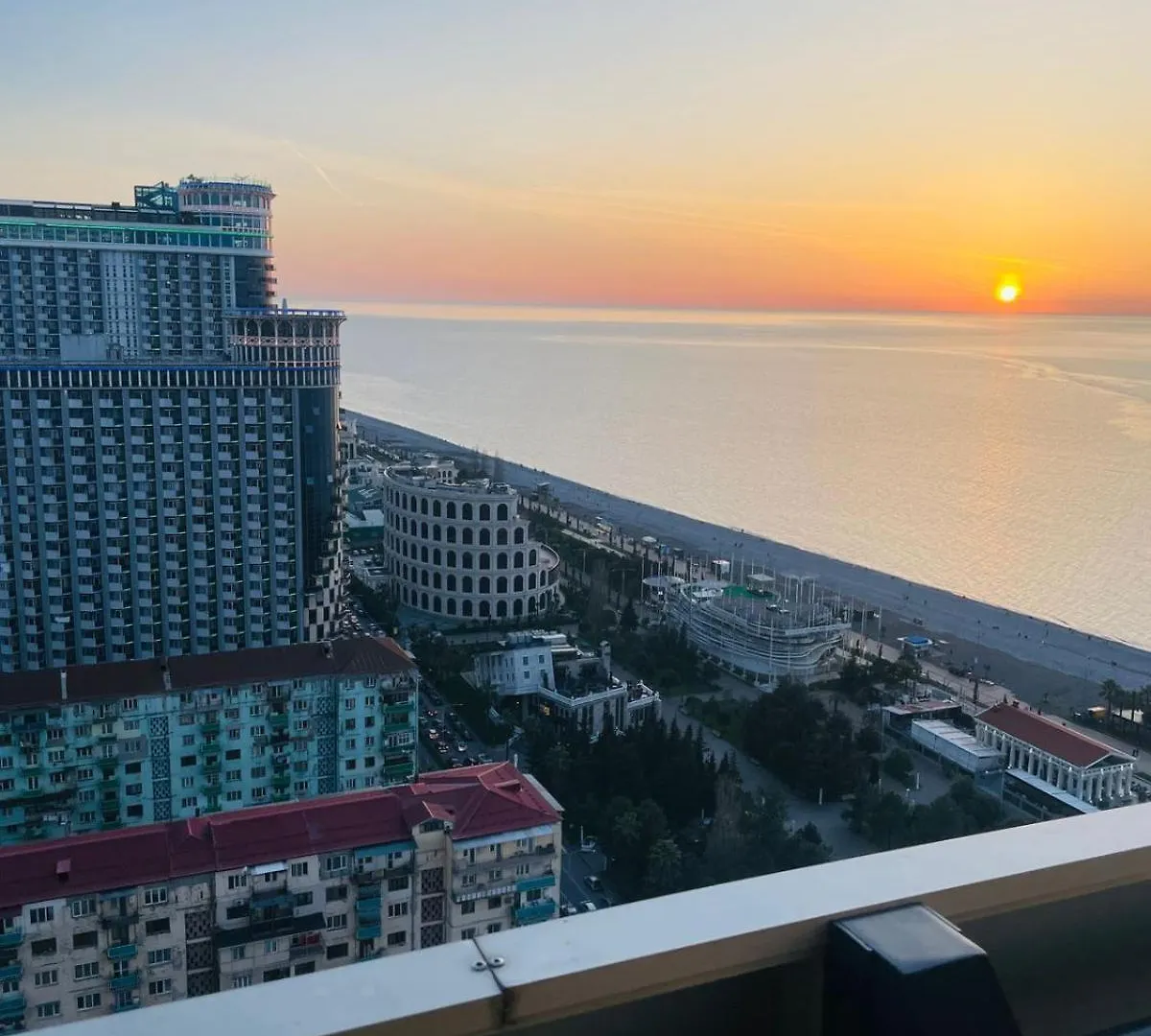 Hotel Orbi City Twin Towers-Batumi Apartments Batumi